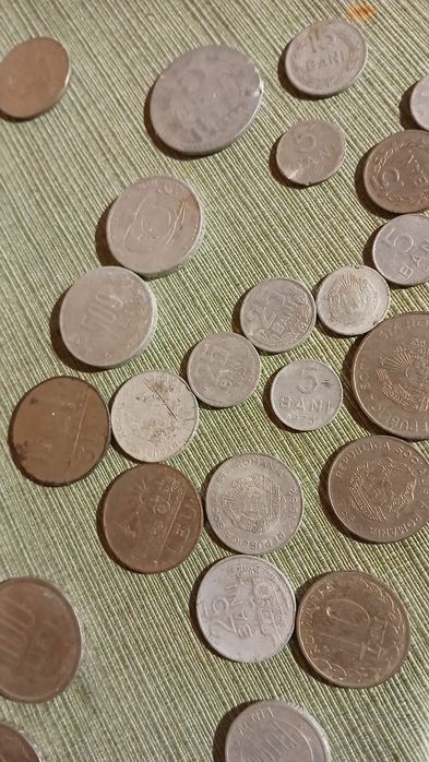Monede de colectie Vechi