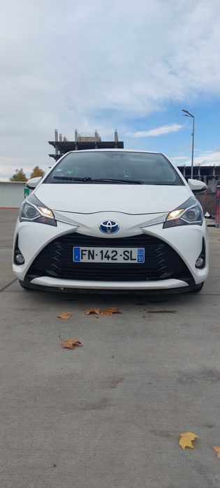 Toyota Yaris Hybrid