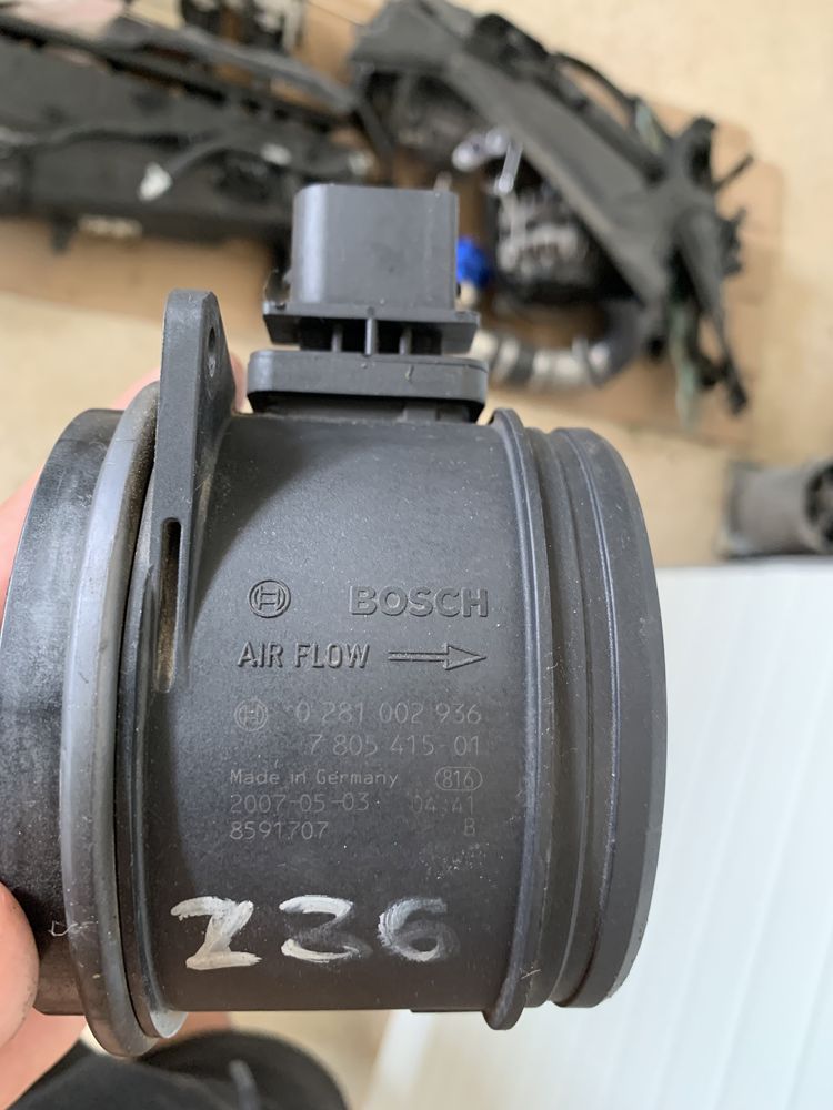 Дебитомер БМВ Е90 Е91 Е92 335d debitomer bmw e90 e91 e92 m57 335d 286k