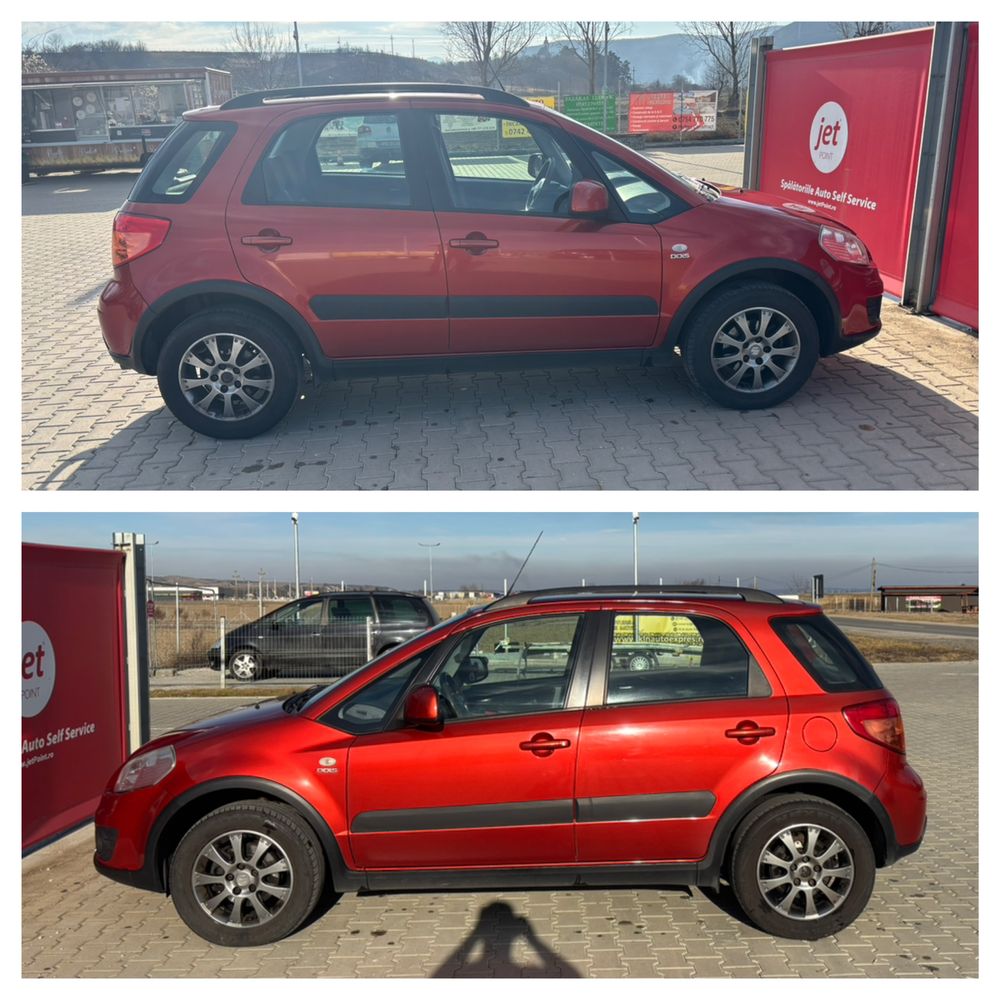 Suzuki SX4 2.0 diesel / euro 5 / 2010 / 2wd-4wd