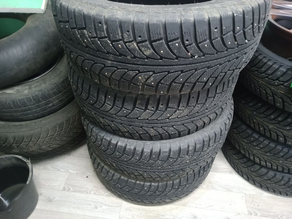 Продам резину б/у