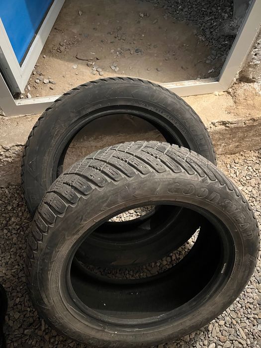 Зимние Шины 235/55/18