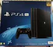 Playstation4 Pro 1T