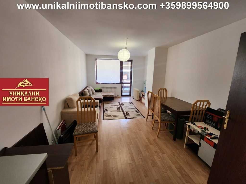 Продава се Двустаен апартамент в Банско - 76 кв.м за 724 €/кв.м - Снимка #1