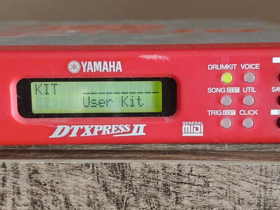 Modul tobe Yamaha DT XPRESS II