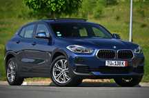 BMW X2 Led Trapa Sport Aut.