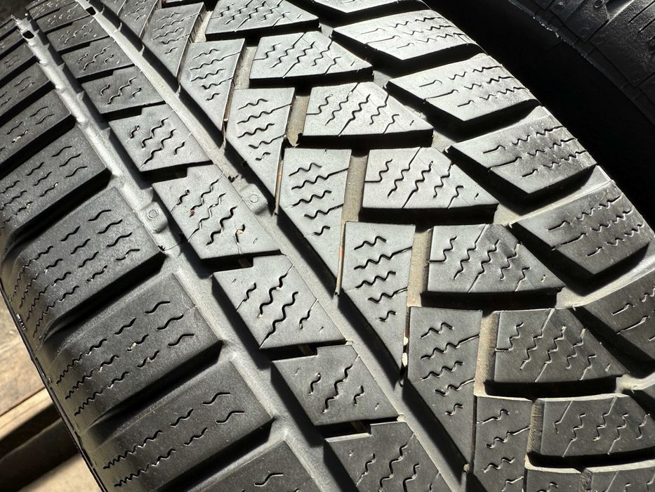 #2x Anvelope Iarna 205/60 R16 - Continental Conti Winter Contact TS850