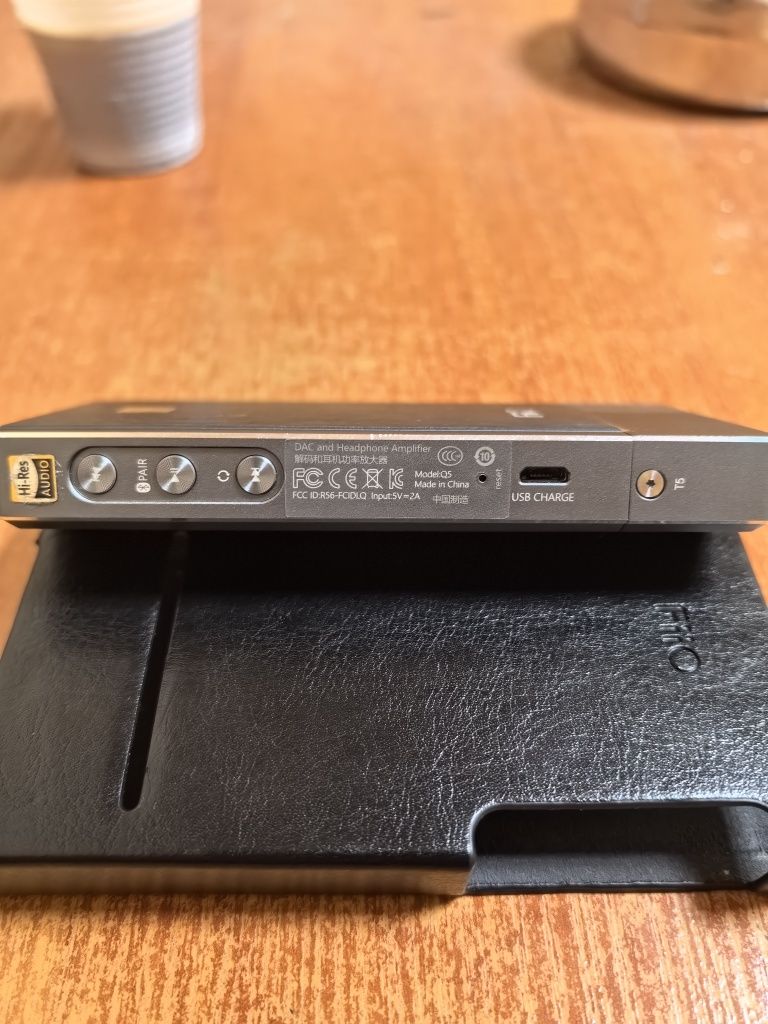FIIO Q5 Усилвател за слушалки