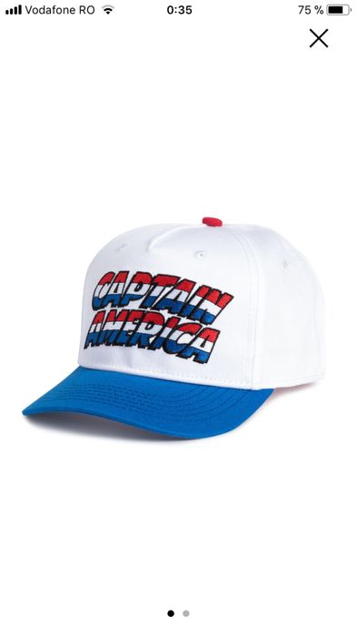 H&m sapca baiat america