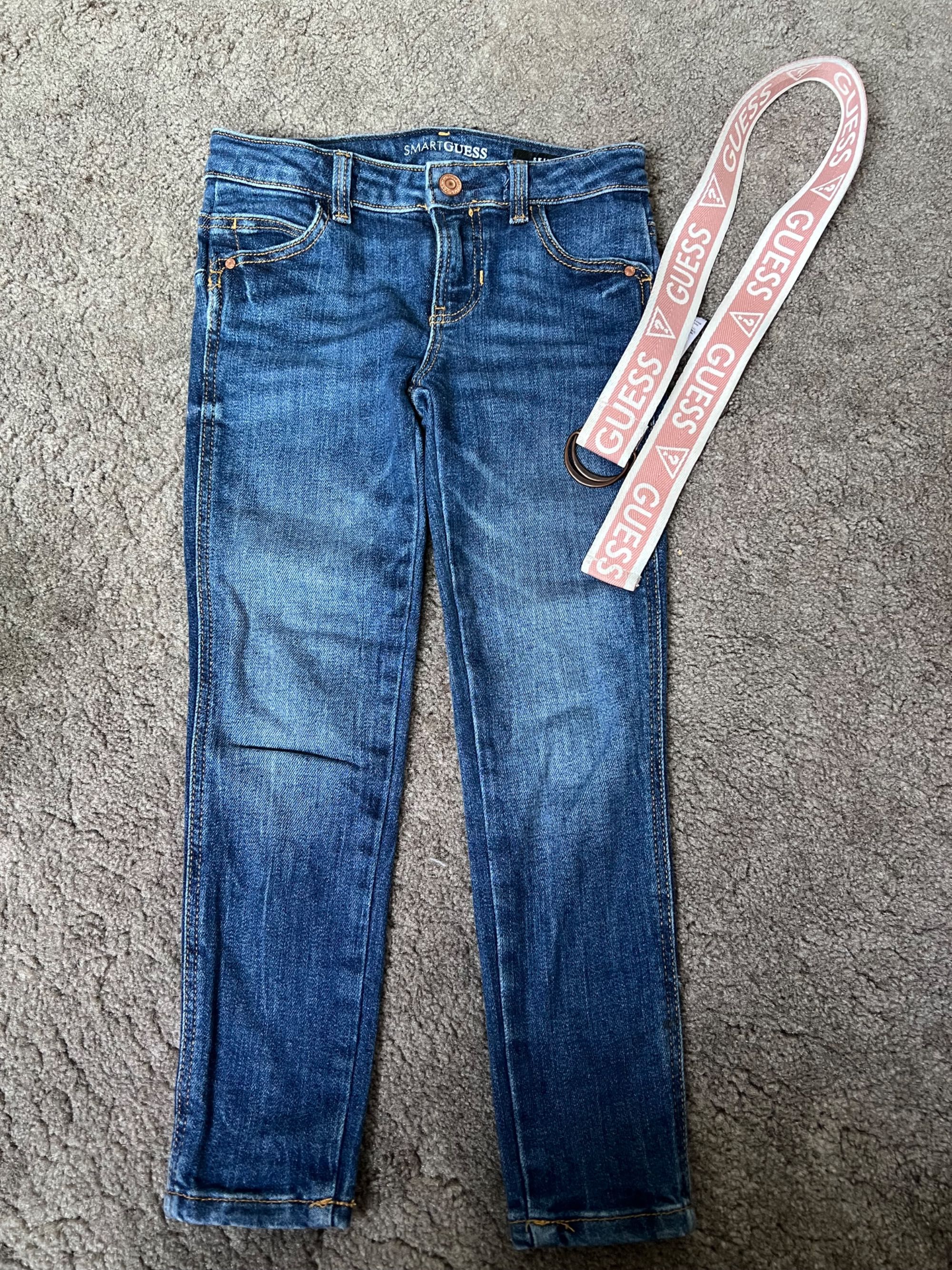 Детски дънки Guess