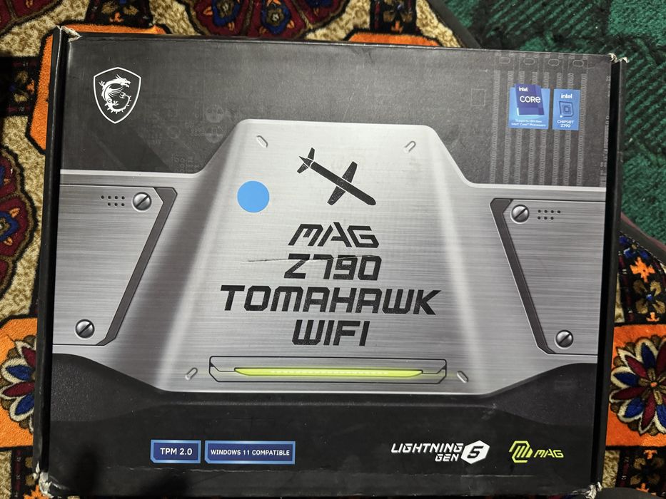Kompyuter Sotiladi | Intel i9-13900KF | RTX 3080 Ti 12GB | 32GB RAM