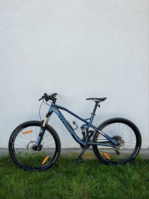 Bicicletă Canyon full suspension (M)