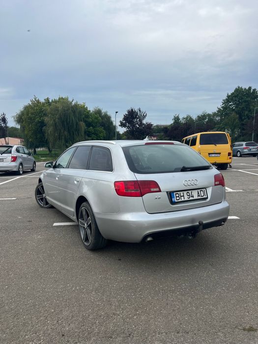 Audi a6 c6, Citiți Anunțul!