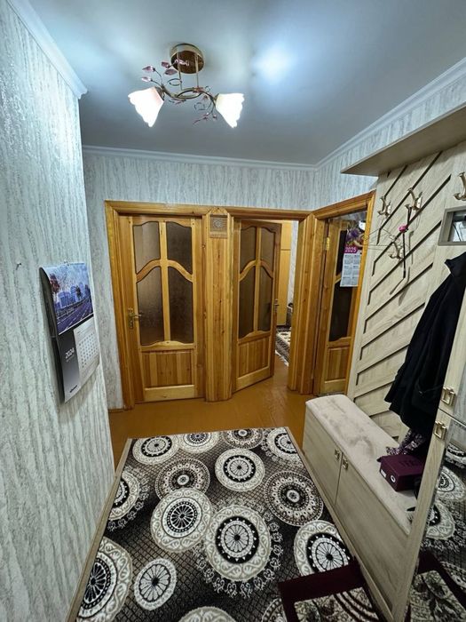 Продаётся 3х ком 3 этаж кирипич 6 метр балкон ипотека есть Гагарина