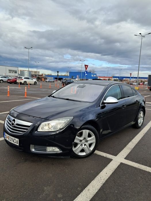 Opel Insignia 2009 2.0 CDTI - Full