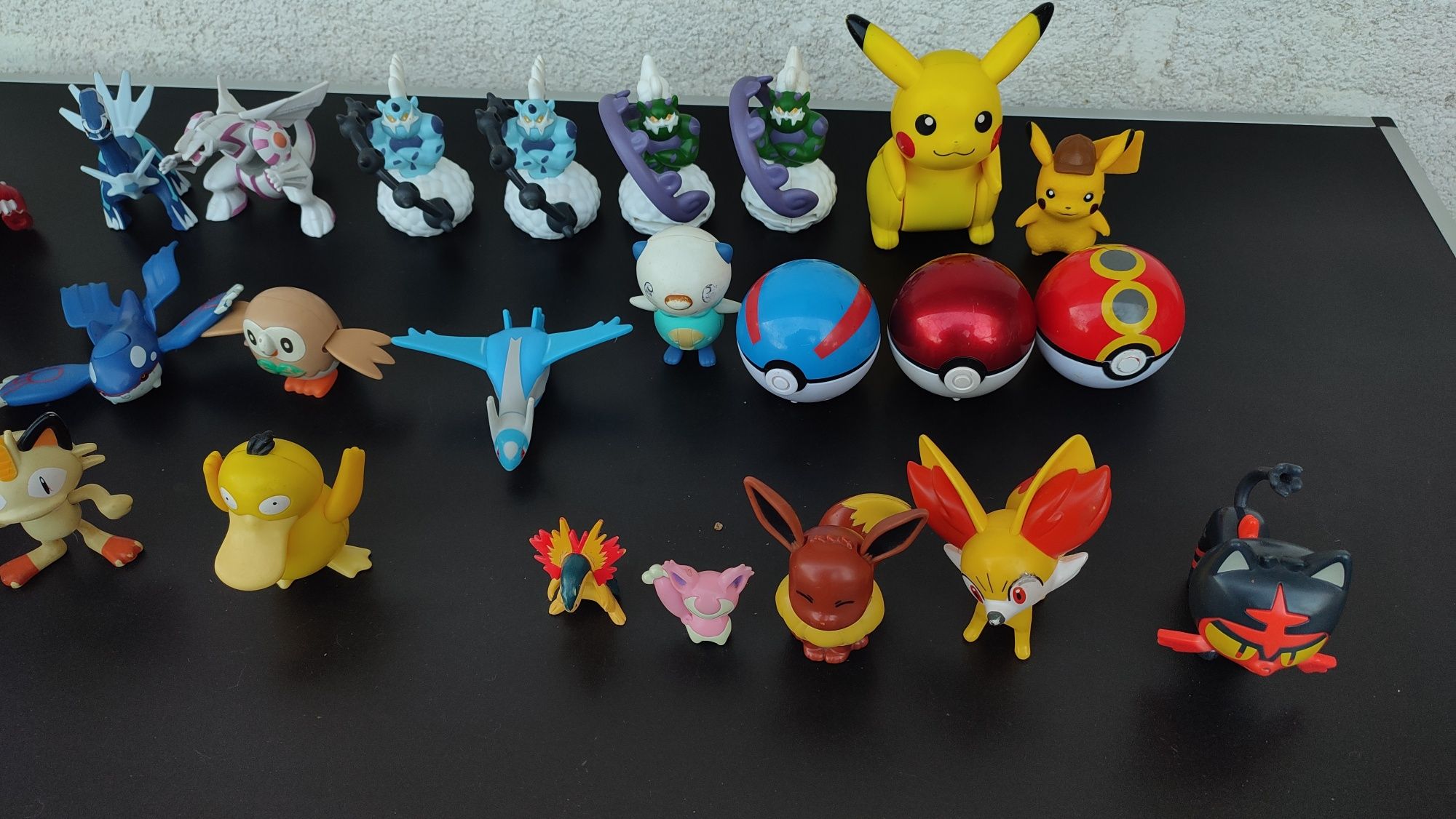 Lot jucarii figurine pokemon mc donalds copii fete baieti pikachu