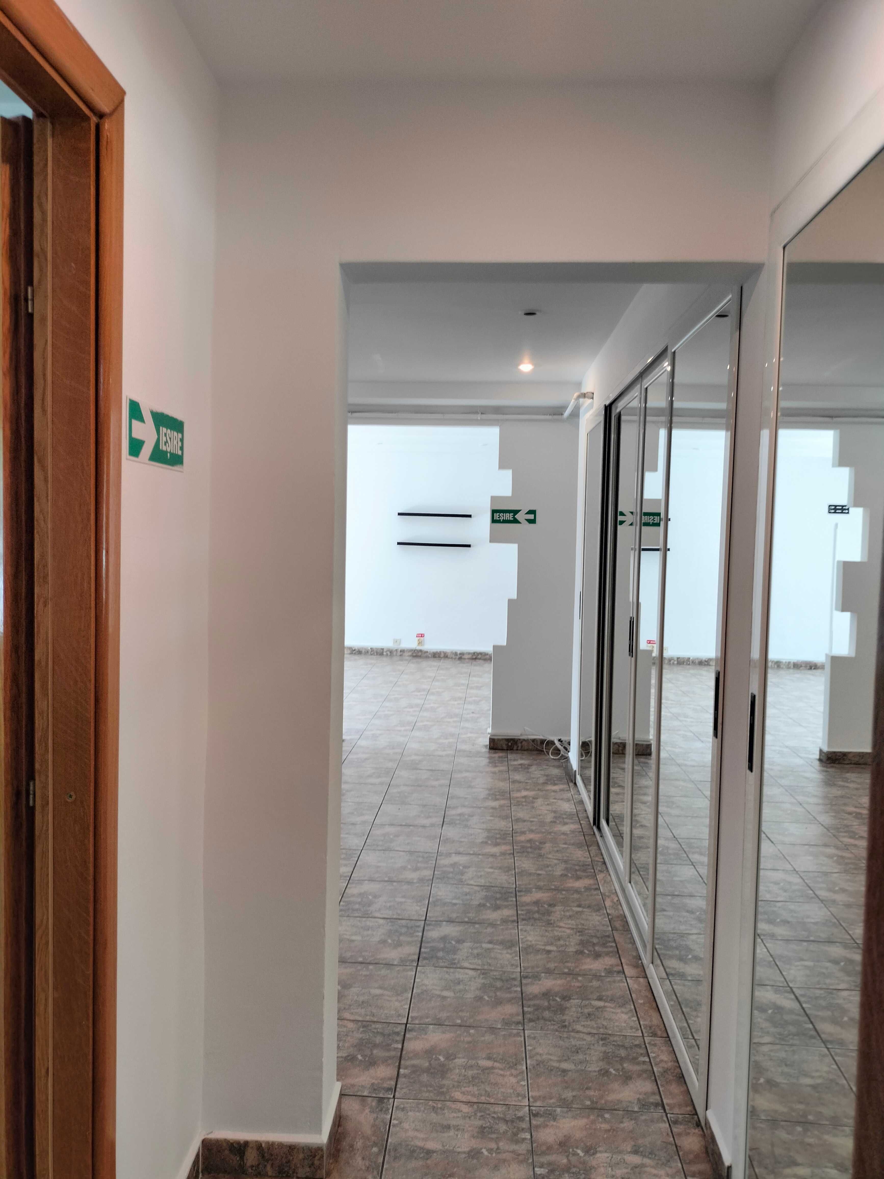 Proprietar Birou -spatiu comercial central Teilor Exercitiu 65mp