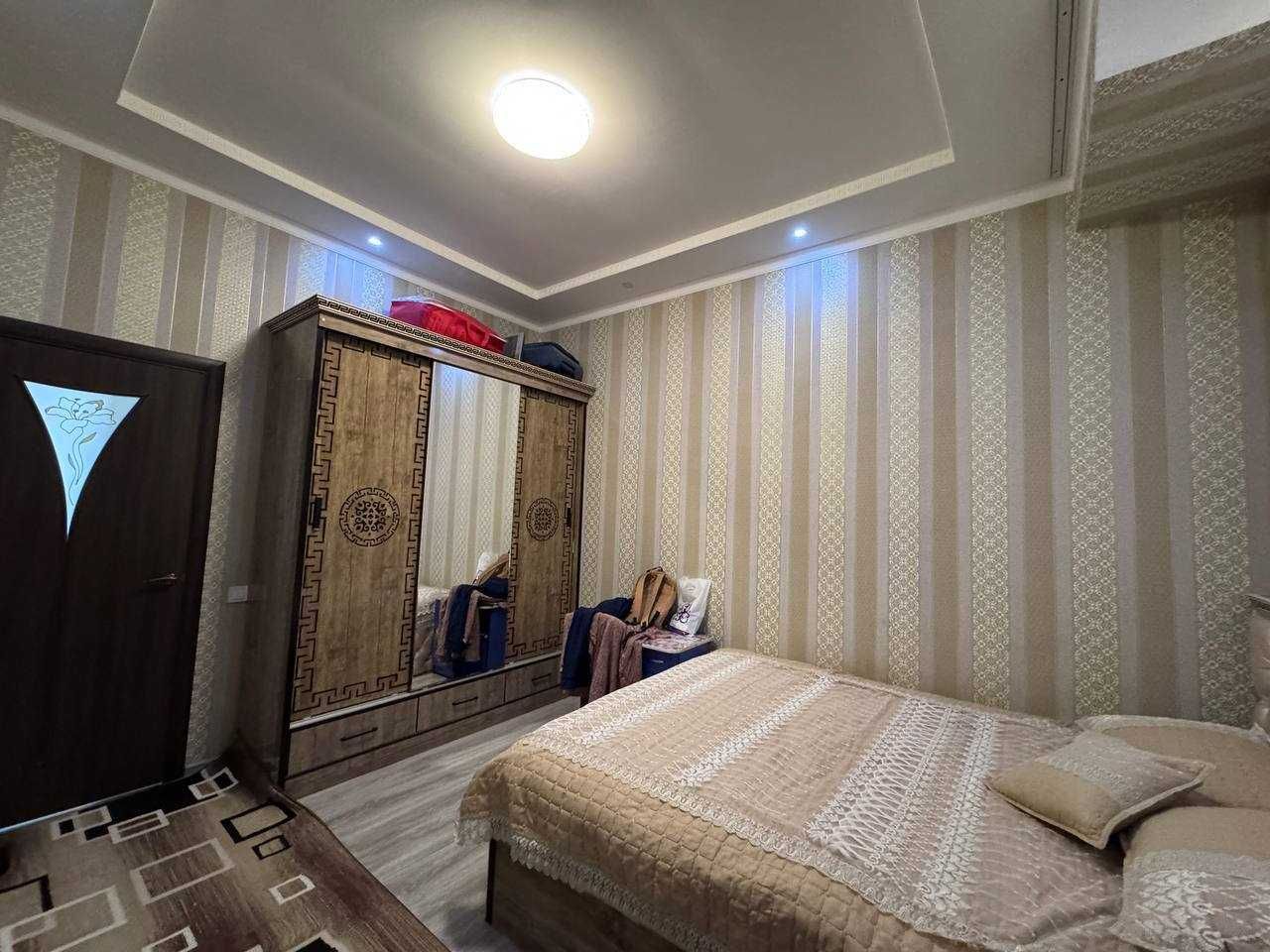 3 хоналик квартира 6 этаж янги дом, напротив хамкорбанк, технология ин