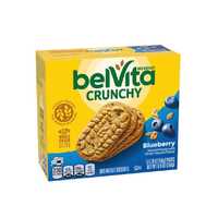 belVita Печенье для завтрака с черникой, 5 шт.