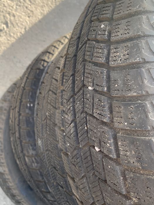 Продам Шины р15 в хорошем состояний