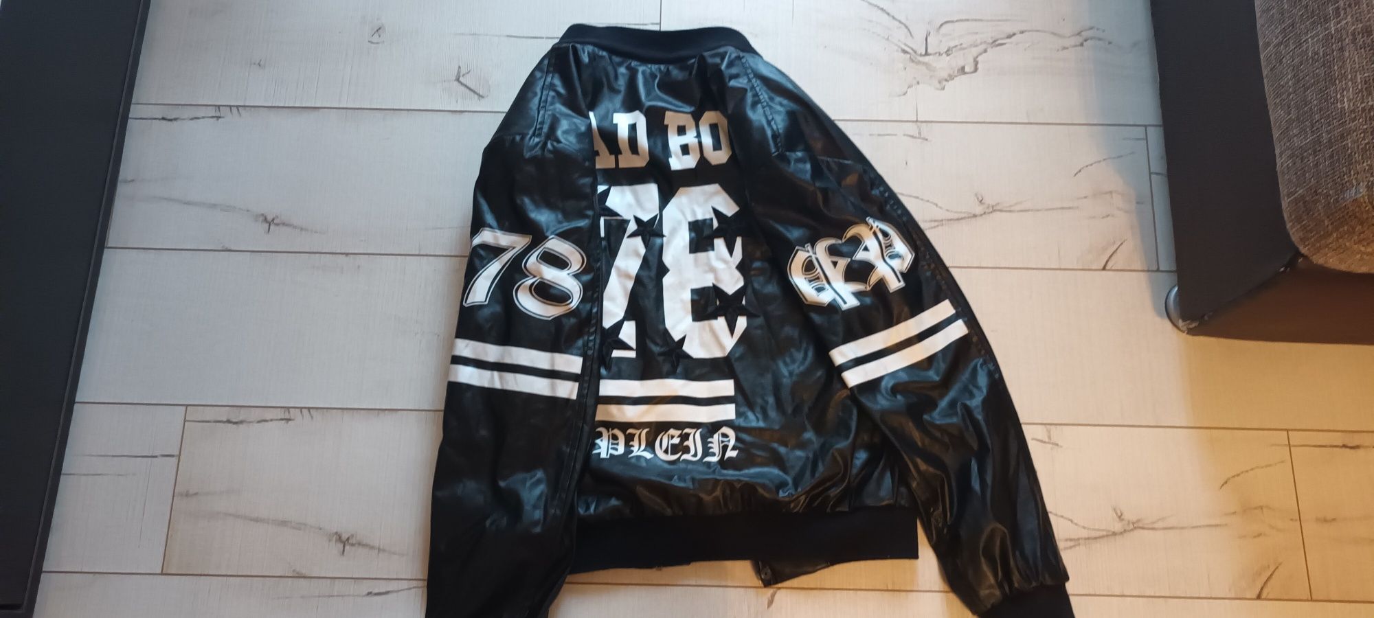 Geacă Philipp Plein de moto