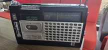 Radio-casetofon rusesc VEF Sigma defect