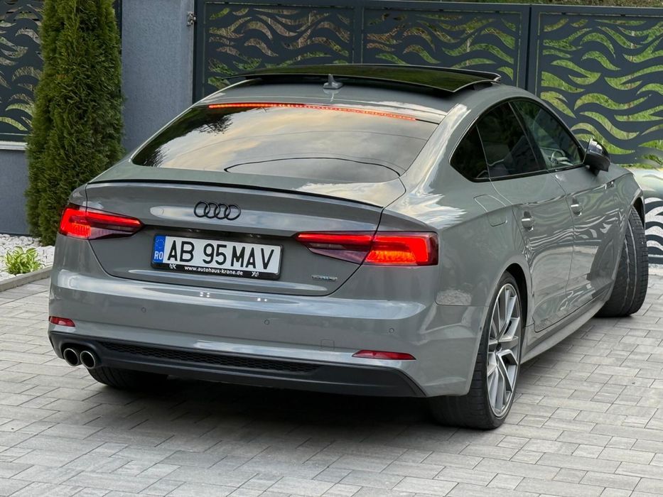 Audi a5 sportback quattro