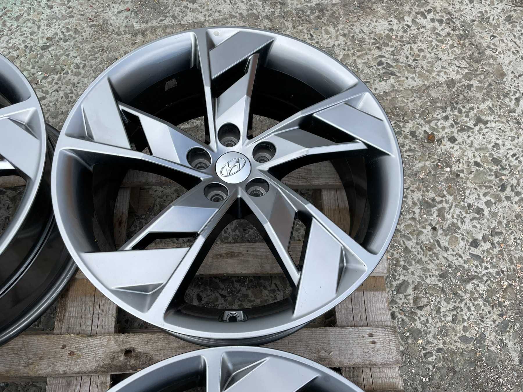20 джанти 5х114,3 Hyundai Genesis IONIQ 5 Santa Fe KIA Sorento 8,5J