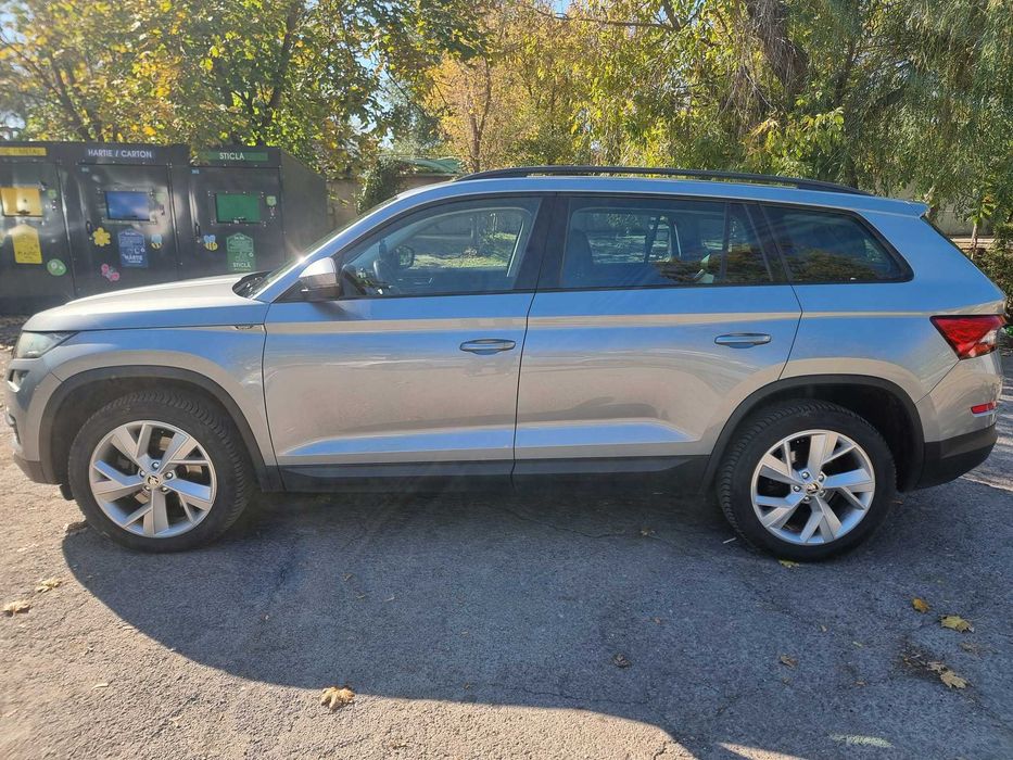 Skoda Kodiaq SportLine 4x4 2.0 Tdi 190 CP