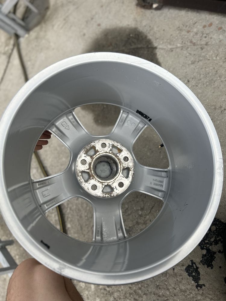 Джанти Borbet 5x130 18цола