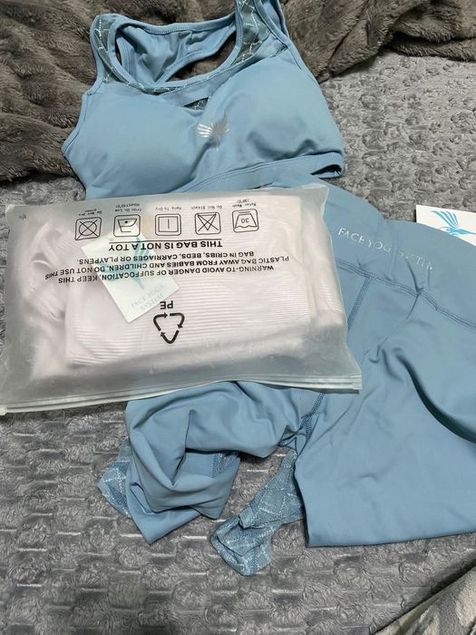 Спортивный комплект женский Yoga Sistem