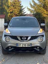 Nissan Juke Facelift / 2015 / 1.5 Diesel