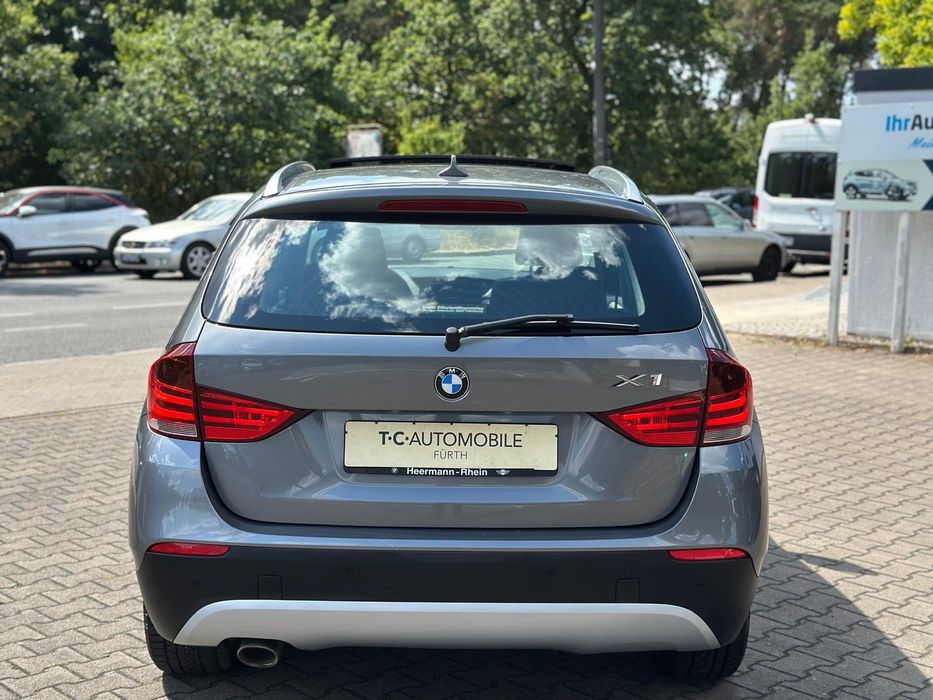 BMX X1 ,X-Drive , 2012 177 cp Automat