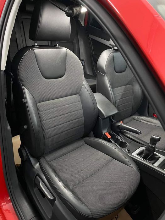 Салон от Шкода Октавия 3 комби