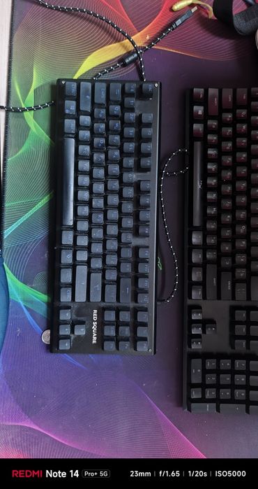 клавиатура Ред скуэр