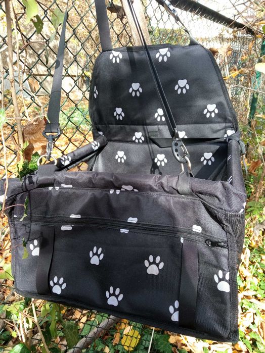 Пътна кошница за транспортиране на домашни любимци