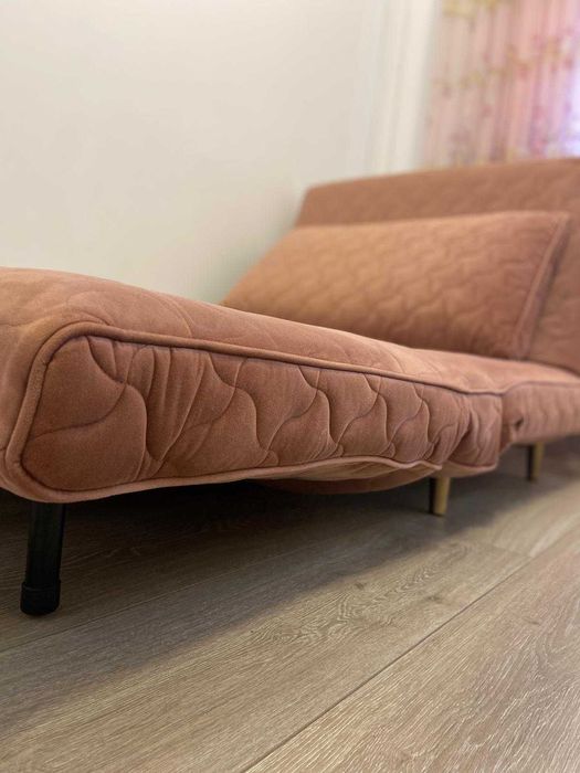 Canapea extensibila Mobexpert 2 locuri - stare impecabila, ca noua!