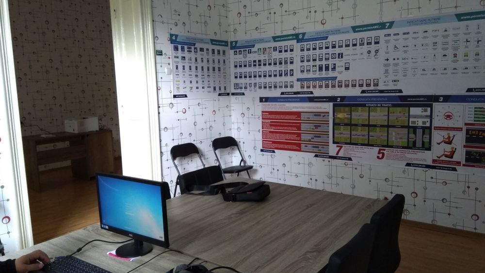 Scoala De Soferi Cutie Automata / Manuala  B, C, CE Ploiesti, Prahova