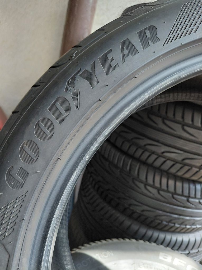 225/45/18"goodyaer 2бр.гуми дот2021