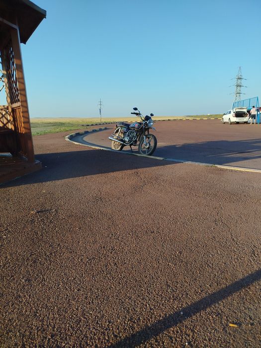 Sonlink (honda) cg125