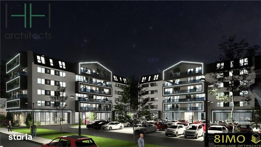 Apartament 2 camere Vesta Central tip 2B