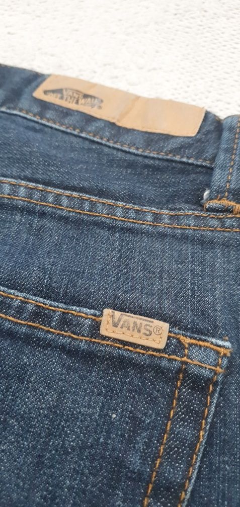 Дънки VANS 34/32