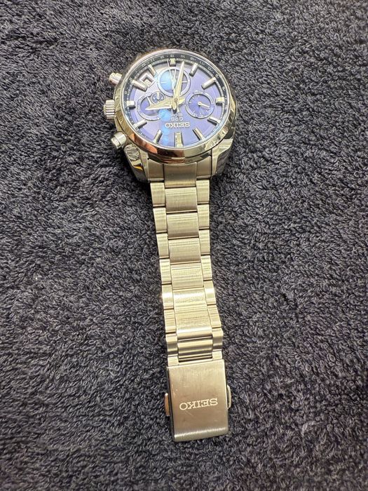 Ceas Seiko Astron Blue Mens’s impecabil !