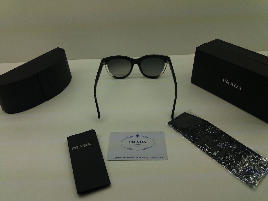 Ochelari de soare Prada SPR 82TS 52 18 UFA 135