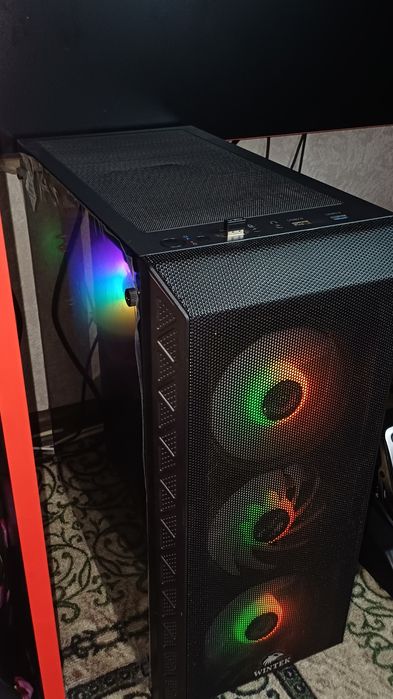 Мощный Игровой компьютер