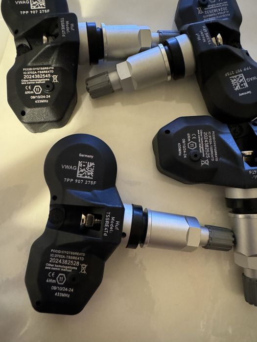 Senzori presiune roti 433Mhz Audi Skoda VW Porsche tiguan passat b7 CC