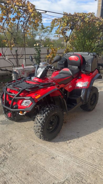 Can am outlender