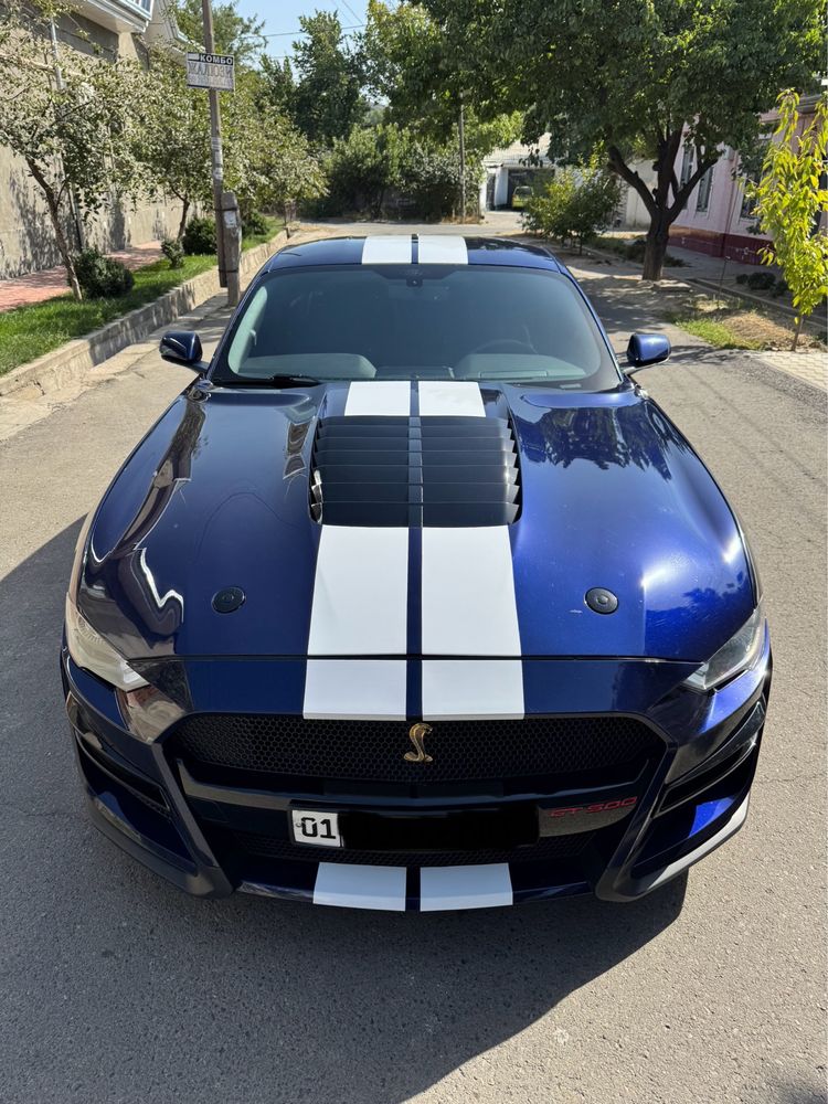 Ford Mustang GT500 Shelby srochna