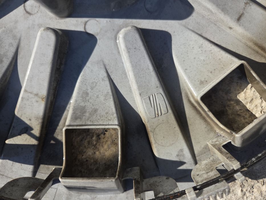 Capace janta Seat R16 originale