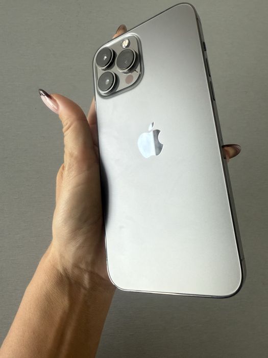 Iphone 13 Pro Max, Graphite,128 gb